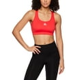 thumbnail image 5 of Reebok Women's and Women's Plus Medium Impact Stronger Sports Bra with Mesh Panel and Removable Cups, Sizes XS-4X, 5 of 7