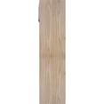thumbnail image 4 of Ekena Millwork 5 1/2"W x 22"D x 22"H Westlake Block Smooth Bracket w/ Offset Brace, Douglas Fir, 4 of 25