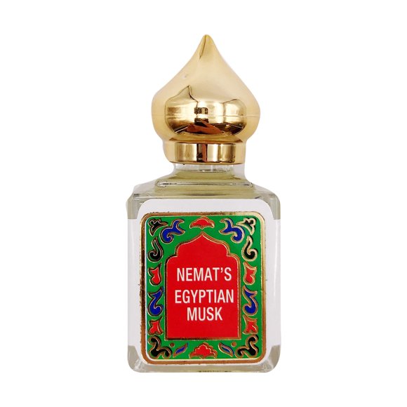 Perfume Nemat International de almizcle egipcio, 10 ml, RollOn