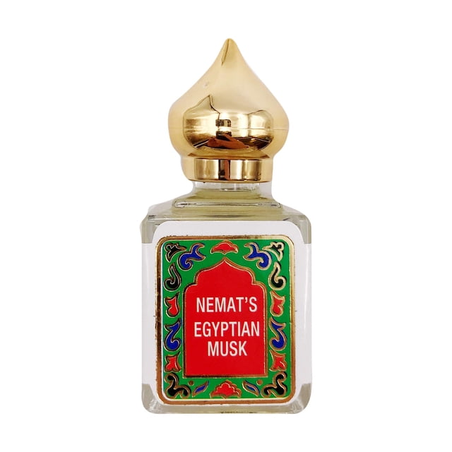 Perfume Nemat International de almizcle egipcio, 10 ml, RollOn