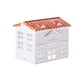 thumbnail image 3 of 2xcasa Pequeña Villa Modelo DIY Construcción Accesorios de Escena de Arena , , 2 piezas, 3 of 7