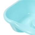 thumbnail image 4 of OULII Hair Washing Basin for Bedridden Patients Plastic Sky-blue Neck 1 Set, 4 of 8
