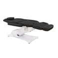 thumbnail image 2 of Benton Facial Massage Bed Electric Multi-Purpose 3 Motors Beauty Lash Chair, Black, 2 of 9