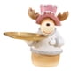 thumbnail image 2 of Contenedor de artículos diversos Figura de regalo Almacenamiento Centro de mesa Decoración de mesa de resina para Alce, 2 of 9