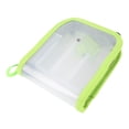 thumbnail image 1 of CAJA DE APAREJOS DE PESCA, 6 Compartimos CAJA de Señuelos de PESCA BANDEJA DE ALMACENAMIENTO DE APARJOS DE PESCA Organizador de CEBO de Portátil Con Cremalleras Dobles, 1 of 7