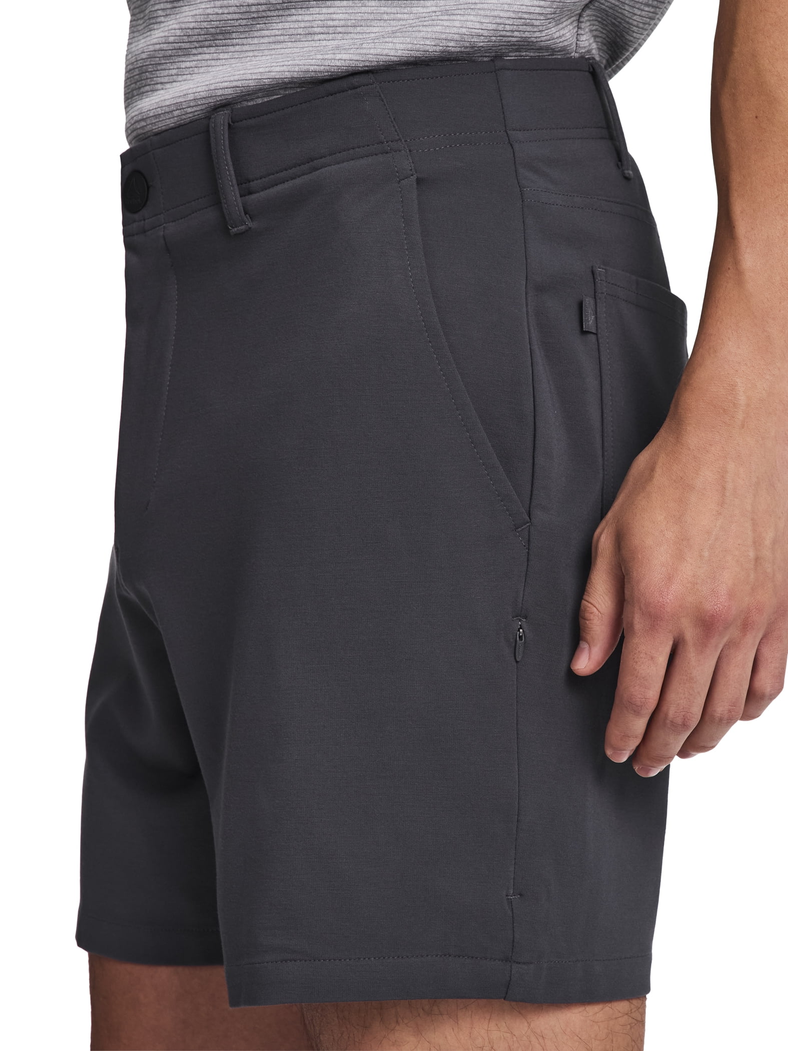 Reebok Men's and Big Men's 6 Pocket Victory Short, 7" Inseam, Sizes 28-46