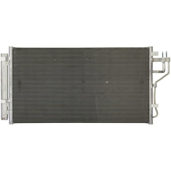 REACH 31-3983 Condenser for Hyundai Sonata 15-11 2.4L L4