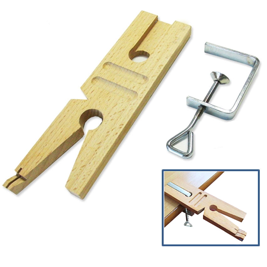 Alucy Bench Clamp,Mini Plain Vise Univeral Table Bench Clamp Jewelry DIY Repair Tools,Jewelry Tools Set