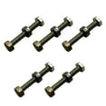 thumbnail image 3 of RAParts 5 Snowblower Shear Pins LockNuts Spacers Fits AYP Fits Craftsman 22" 23" 24" 25" 27" 9524MA, 3 of 10