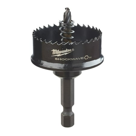 UPC: 0045242321148 | Milwaukee 49-56-9830 Shockwave 1-3/8  Impact Hole Saw