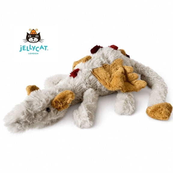 Jellycat opalite dragon 19.7in