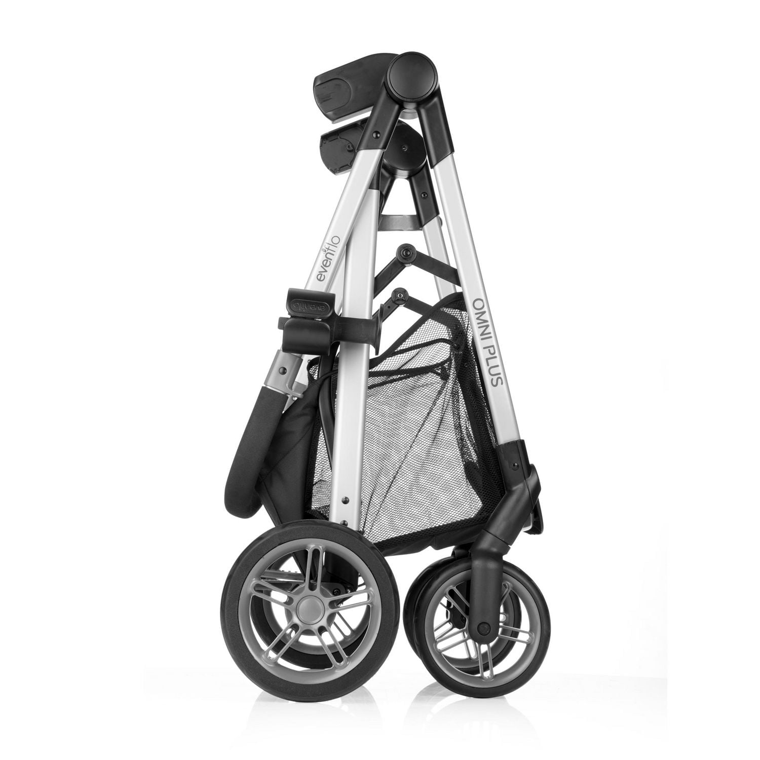 Evenflo Omni Plus Travel System with Litemax Infant Car Seat (0-5 Years)