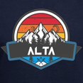 thumbnail image 3 of CafePress - Alta Alta Utah Sweatshirt - Pullover Hoodie, Classic, Comfortable Hooded Sweatshirt, 3 of 4