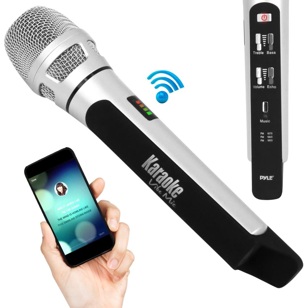 bluetooth microphone speaker system