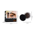 thumbnail image 2 of Eyebrow Creams - Quick Drying, Waterproof, Smooth Application, Long-Lasting, 3 Colors, Natural Finish, Easy to Apply, Eyebrow Makeup, Eyebrow Balm, Women, 0.63oz, 1 Pack 1 PC*1, 2 of 8