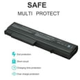 thumbnail image 5 of Battery For HP ProBook 6450B 486296-001 486295-001 KU531AA HSTNN-UB68 HSTNN-IB68, 5 of 6