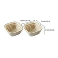 thumbnail image 2 of XGFHYJEH Colander, Colander Plastic, Small Colander, Berry Colander, Kitchen Colander, Fruit Colander, Small Colander for Fruit and Veggies, Colander Bowl, 2 of 5