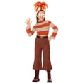 thumbnail image 1 of Disfraz Spirit Halloween Inside Out 2 Kids Anxiety XS, 1 of 4