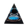 thumbnail image 1 of Generador de energía cristal orgón pirámide protección piedra hogar Decoración regalos, 1 of 7