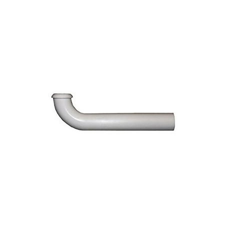 LARSEN SUPPLY CO. INC. 03-4219 1-1/2x7 White P Trap Ell