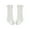 White, variant on Coerni Toddler Children's Socks Thin Mesh Mid Calf Socks Girls Big Bow Baby Socks Boys Small Socks