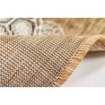 thumbnail image 2 of Liora Manne Carmel Seaturtles Indoor Outdoor Area Rug Sand, 2 of 5
