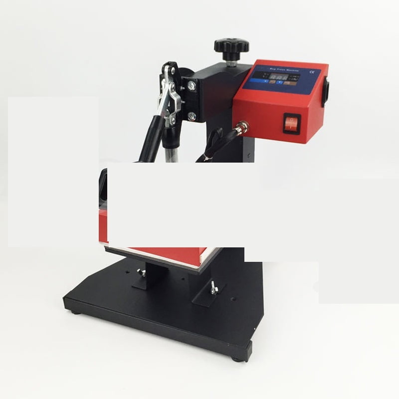 Heat Transfer Machine Cap Hat Heat Press Small Stamping Machine 15 * 15 Ironing Machine And Equipment ,Fast-Drying Ink with Crisp Output