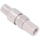 thumbnail image 5 of Air Coupler Nickel Plated Stainless Steel Self Locking Quick Connect Pneumatic Hose Fittings(1/4 Female Thread (SF+PF20) ), 5 of 5