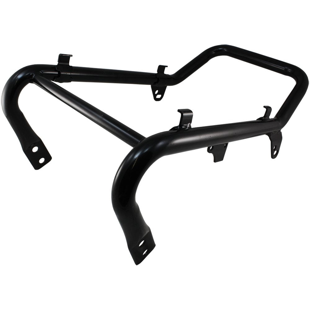 20032016 Honda Ruckus Zoomer NPS50 Gloss Black Lowering Seat Frame