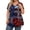 Dark Blue, variant on Usa Patriotic 1776 To 2026 Plus Size T-Shirt L-5xl V Neck Short Sleeve 4th Of July Oversized Tunic Shirts Casual Loose Fit Trendy Clothes,Red 4XL