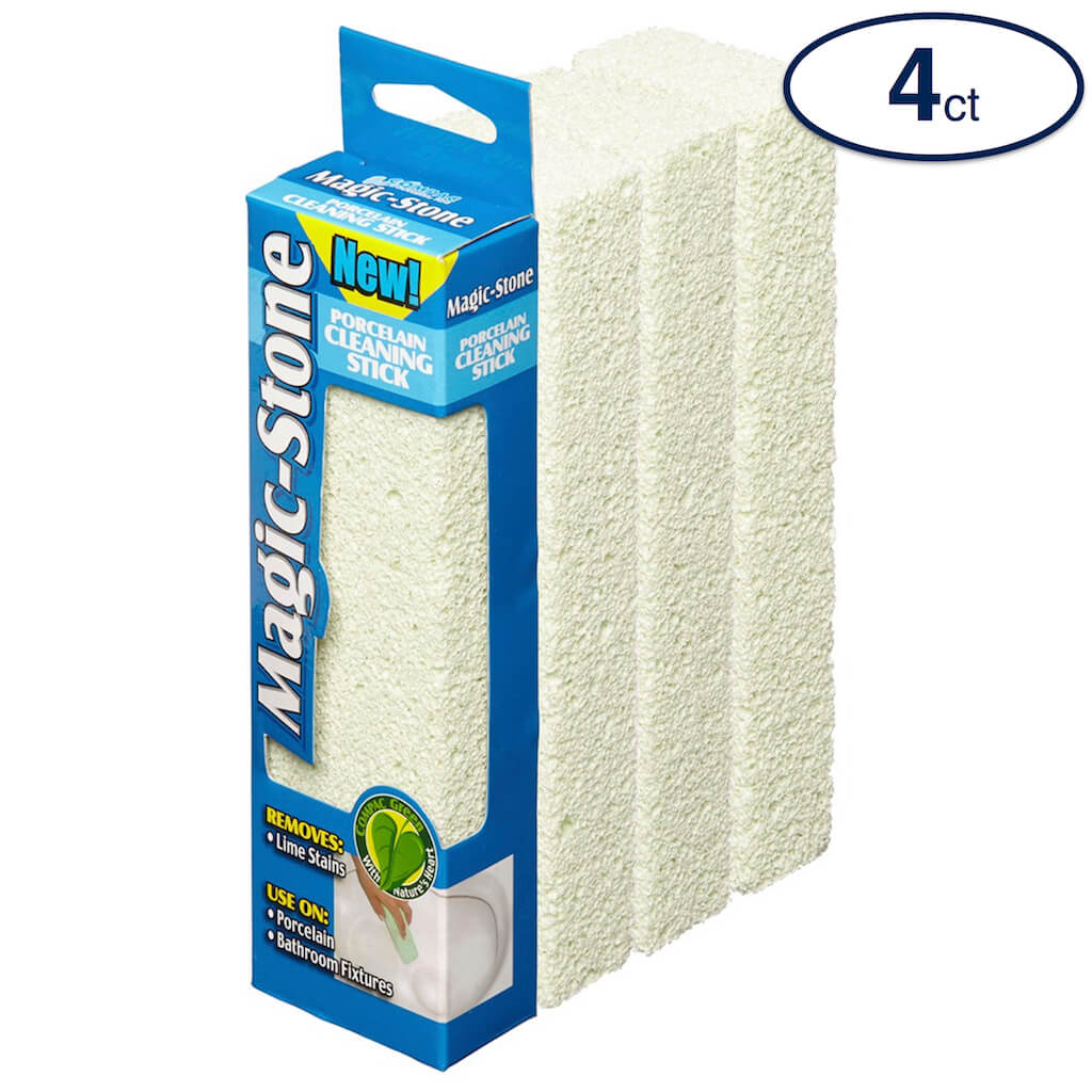 Compac Home Magic Stone Porcelain Cleaning Stick Toilet Bowl Cleaner