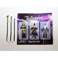 thumbnail image 3 of HUGFEGWE 1 PCS Halloween Magic Scepter 30" Skull Cane Tri-fold Cane Performance Props Halloween Magic Wand CJB91-96516, 3 of 9