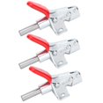 thumbnail image 1 of Fixture, M4 X 20 Vertical Fixture Woodworking Clamp 3Pcs 190° Toggle Fixture  For Saw Boards For Welding Tables For Woodworking Tables, 1 of 8