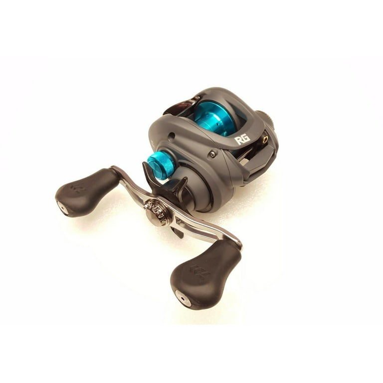Daiwa RG Casting Reel 100, 6.3:1 Gear Ratio, 25.70