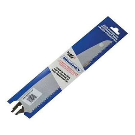 

Vaughan Bear Saw 13 in. L X 3.8 in. W Steel Pull Stroke Thin Blade Replacement Blade 9 TPI Coarse/Me