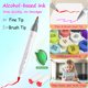thumbnail image 4 of Caliart Marcadores de Alcohol de 180 Colores Punta Doble Pincel y Fina, 4 of 6