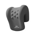 thumbnail image 3 of simhoa Appui-Tête pour Chaise de Bureau Oreiller de Cou Confortable Multifonction pour Hommes Femmes Gris Foncé, 3 of 8