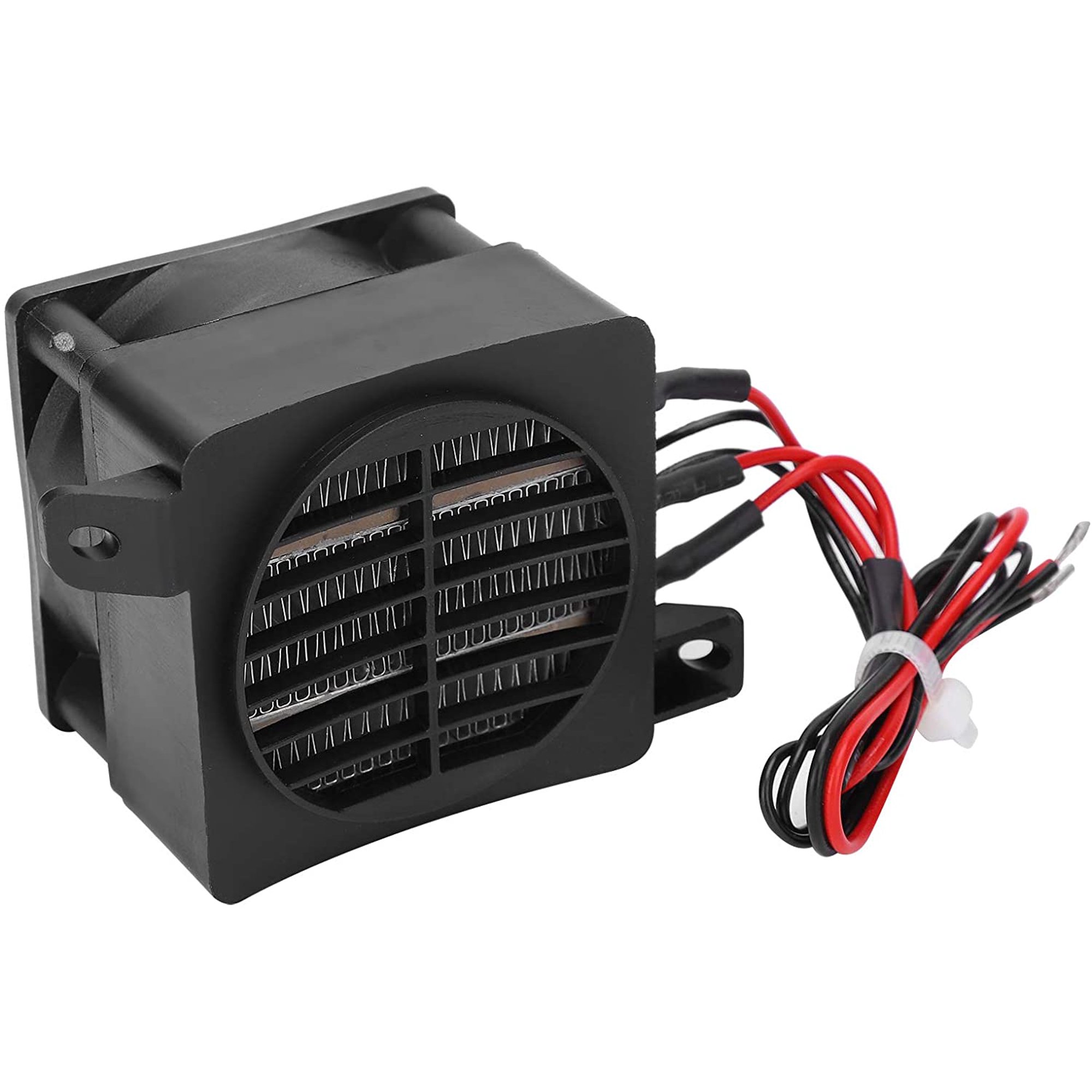 220V 300W PTC Heater, Auto Fan Air Heater Constant Temperature Electric  Ceramic Heater with Fan for Air Conditioner Humidifier - Walmart.com