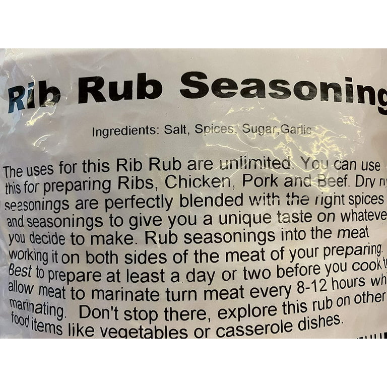 Prime Rib & Roast Seasoning – Frisco Brands