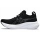 thumbnail image 1 of ASICS Gel Nimbus 26 Black Graphite Grey - 1011B794-001 Shoes, 1 of 5