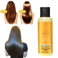 thumbnail image 1 of Fiudx Tratamiento Reparador Intensivo con Queratina de Plátano, Fórmula Hidratante, Solución para El Control Del Frizz, Cuidado para Cabello Rizado, Uso Rápido En 30 Minutos, Reparación Capilar Nutri, 1 of 6