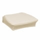 thumbnail image 4 of Funda de Cojín para Silla de Comedor para Asientos de Comedor Funda para Sillas Asiento Beige, 4 of 7