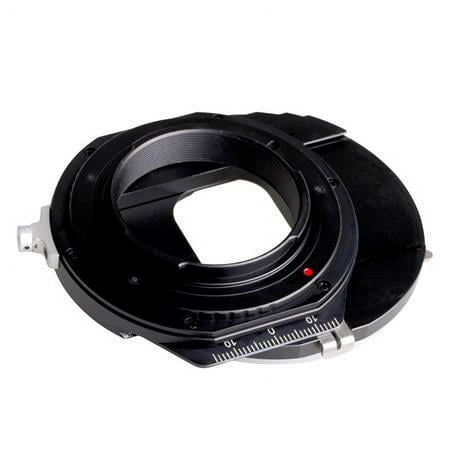 UPC: 0840014138647 | Shift Lens Mount Adapter from Mamiya 645 To Nikon F Mount Camera