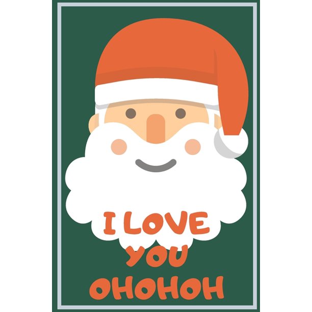 Merry Christmas Santa Claus Comes With Hope And Love To Wish You The Best 1 Pages