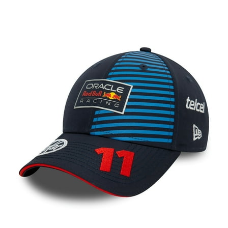 Red Bull Racing F1 Sergio Perez Team Hat Navy