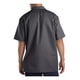 thumbnail image 2 of Camisa Dickies 2574 Manga Corta Durable Uso Rudo Talla Extra, 2 of 2