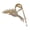 3, variant on Glamorously Rhinestones Hairpin Reinforced Grip Hairpin Suitable For Fine Hair