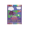thumbnail image 1 of SunWorks Construction Paper, Lilac Assortment (50 Sheets), 1 of 1