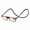 2, variant on Magnetic Neck Hanging Reading Glasses for Men Women, Ultra Lightweight Flexible Eyeglasses, Anti Blue Light Readers