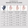 thumbnail image 2 of Rehabilitation Robot Gloves, Hemiplegia Hand Stroke Recovery Equipment, Fingers Strength Training Device for Hemiplegia, Strength Adjustable, 2 of 9